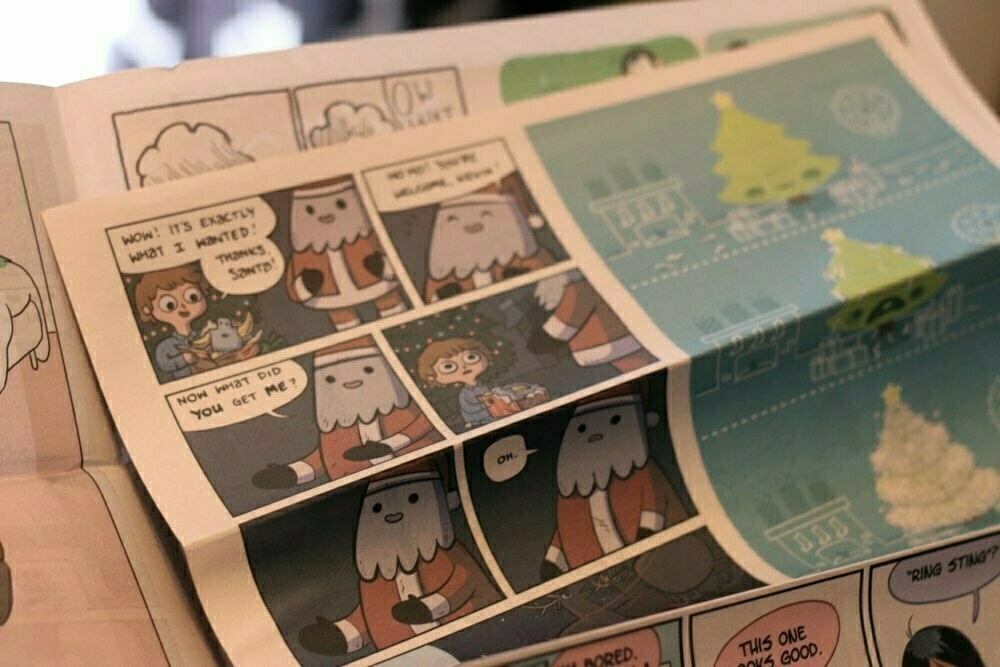 Card Against Humanity Cartoon Paper